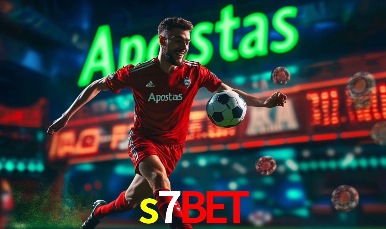 Página oficial no Facebook da s7bet