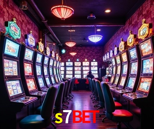 Biblioteca de slots populares na s7bet
